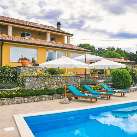 Villa *****pool House With Beautiful Seaview,big Garden And Old Tavern***** Rijeka