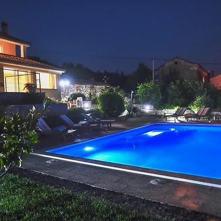 Villa *****pool House With Beautiful Seaview,big Garden And Old Tavern*****