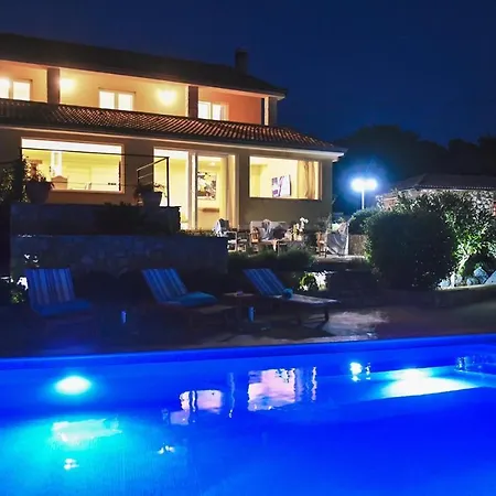 Villa *****pool House With Beautiful Seaview,big Garden And Old Tavern*****