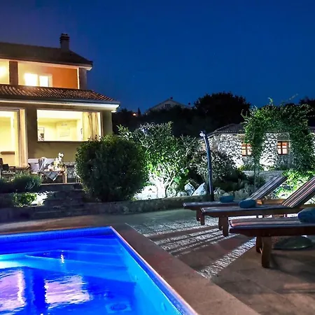 *****pool House With Beautiful Seaview,big Garden And Old Tavern***** * Rijeka