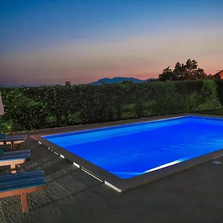 Villa *****pool House With Beautiful Seaview,big Garden And Old Tavern***** Rijeka
