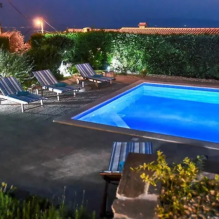 *****pool House With Beautiful Seaview,big Garden And Old Tavern***** Villa