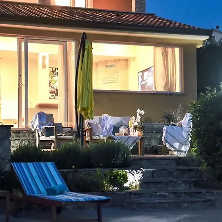 *****pool House With Beautiful Seaview,big Garden And Old Tavern***** Villa