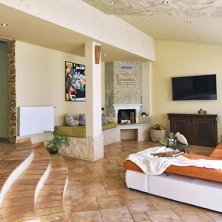 Villa *****pool House With Beautiful Seaview,big Garden And Old Tavern***** Rijeka