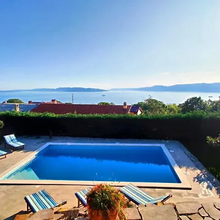 *****pool House With Beautiful Seaview,big Garden And Old Tavern***** Villa