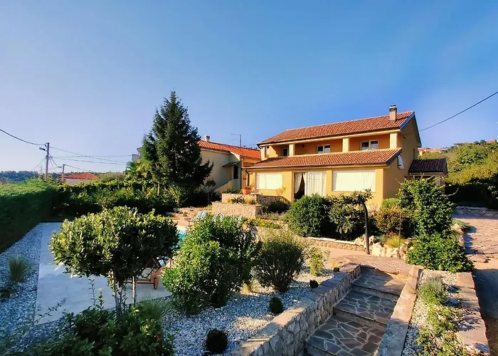 *****pool House With Beautiful Seaview,big Garden And Old Tavern***** * Rijeka