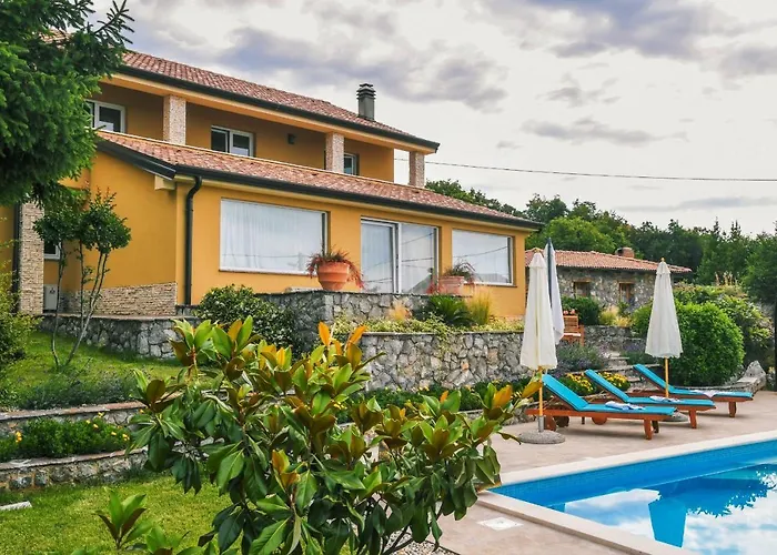 *****pool House With Beautiful Seaview,big Garden And Old Tavern***** Villa