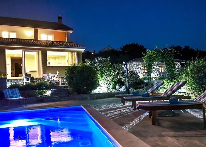 *****pool House With Beautiful Seaview,big Garden And Old Tavern***** * Rijeka