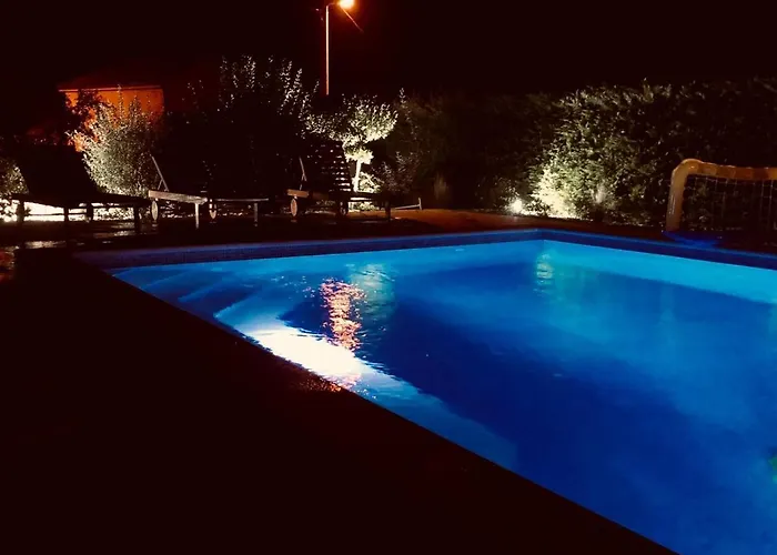Villa *****pool House With Beautiful Seaview,big Garden And Old Tavern*****