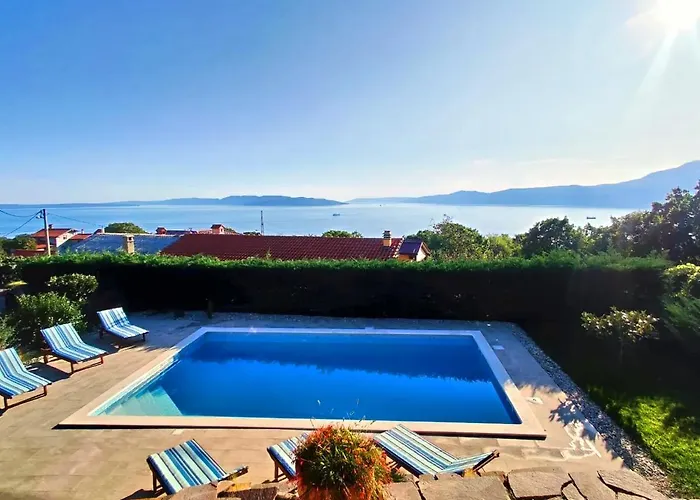 *****pool House With Beautiful Seaview,big Garden And Old Tavern***** Villa