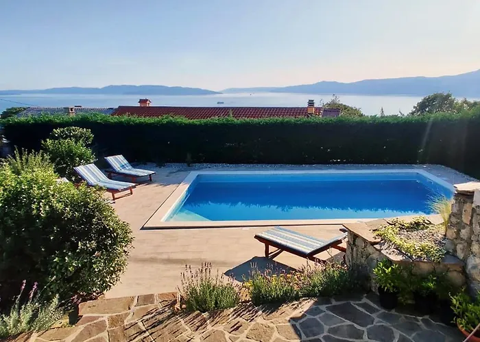 Villa *****pool House With Beautiful Seaview,big Garden And Old Tavern*****