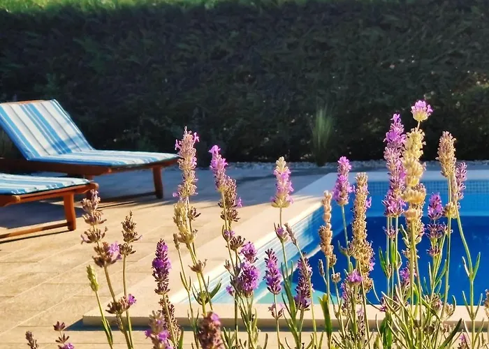 Villa *****pool House With Beautiful Seaview,big Garden And Old Tavern*****