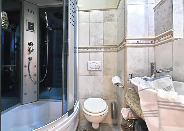 *****pool House With Beautiful Seaview,big Garden And Old Tavern***** Villa Rijeka