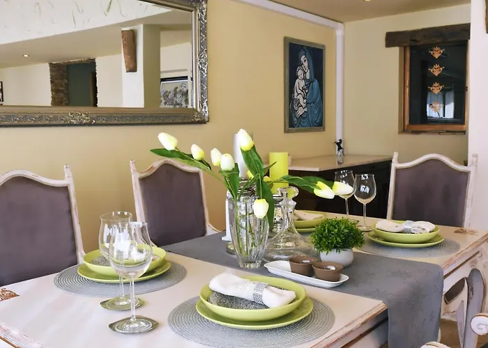 Villa *****pool House With Beautiful Seaview,big Garden And Old Tavern***** *