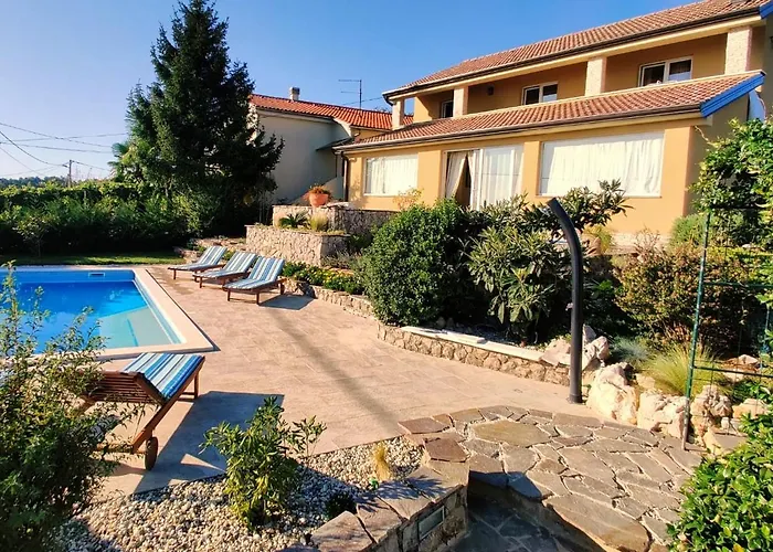 *****pool House With Beautiful Seaview,big Garden And Old Tavern***** * Rijeka