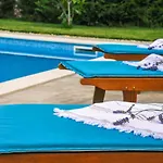 *****pool House With Beautiful Seaview,big Garden And Old Tavern***** Villa