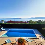 *****pool House With Beautiful Seaview,big Garden And Old Tavern***** Villa