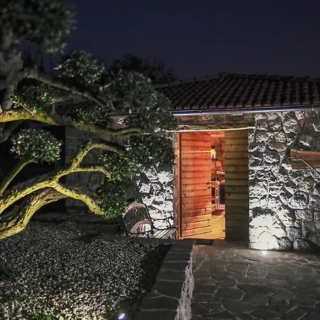 *****pool House With Beautiful Seaview,big Garden And Old Tavern*****