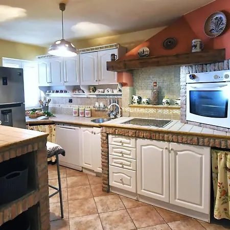 Villa *****pool House With Beautiful Seaview,big Garden And Old Tavern*****