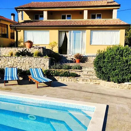 Villa *****pool House With Beautiful Seaview,big Garden And Old Tavern***** Rijeka
