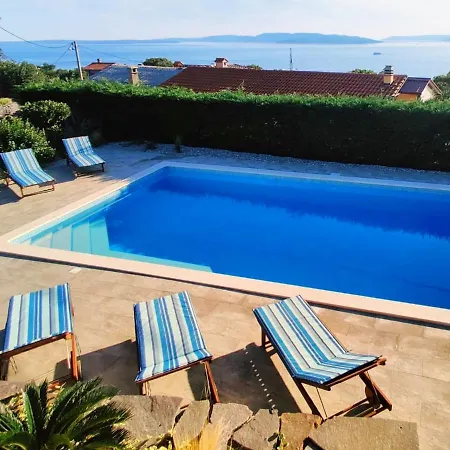 *****pool House With Beautiful Seaview,big Garden And Old Tavern***** Villa
