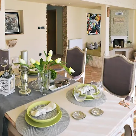 Villa *****pool House With Beautiful Seaview,big Garden And Old Tavern***** *