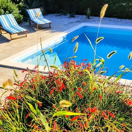 *****pool House With Beautiful Seaview,big Garden And Old Tavern***** Villa Rijeka