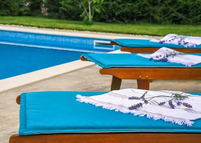 *****pool House With Beautiful Seaview,big Garden And Old Tavern***** Villa
