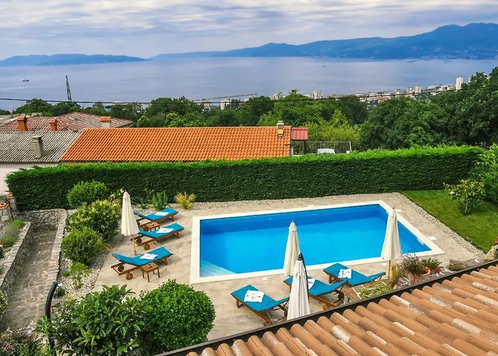 *****pool House With Beautiful Seaview,big Garden And Old Tavern*****