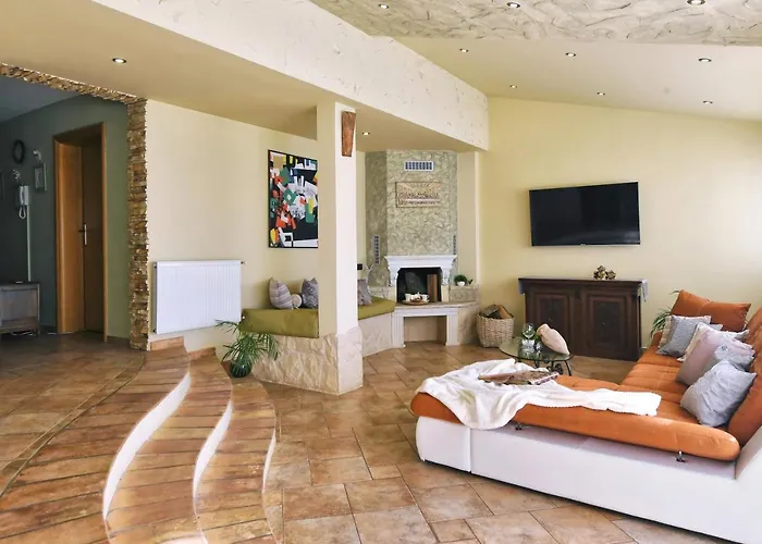 Villa *****pool House With Beautiful Seaview,big Garden And Old Tavern***** Fiume