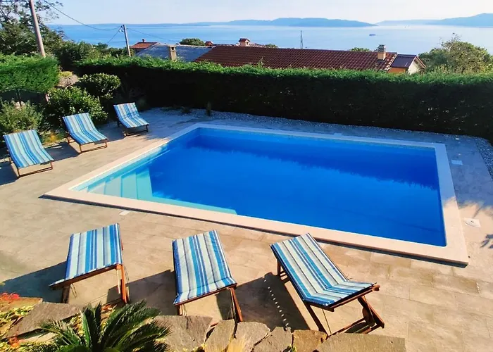 *****pool House With Beautiful Seaview,big Garden And Old Tavern***** Villa