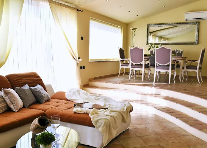 *****pool House With Beautiful Seaview,big Garden And Old Tavern***** Fiume